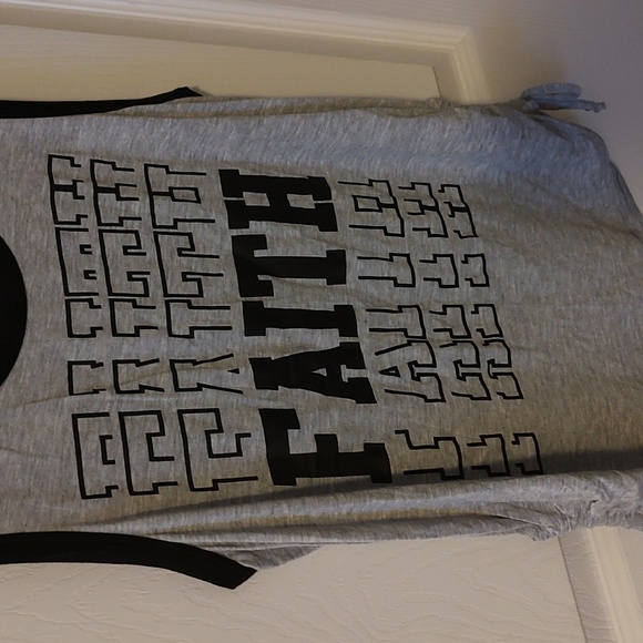 Women's Faith Tank Top - Picture 2 of 5